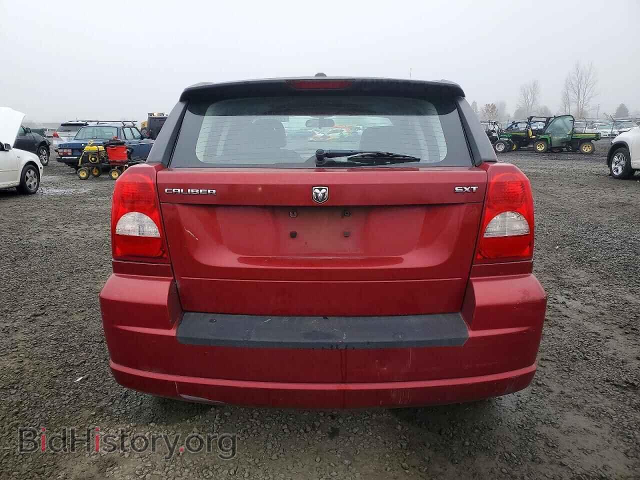 2008 DODGE CALIBER - VIN: 1B3HB48B38D661618 - Фото 6