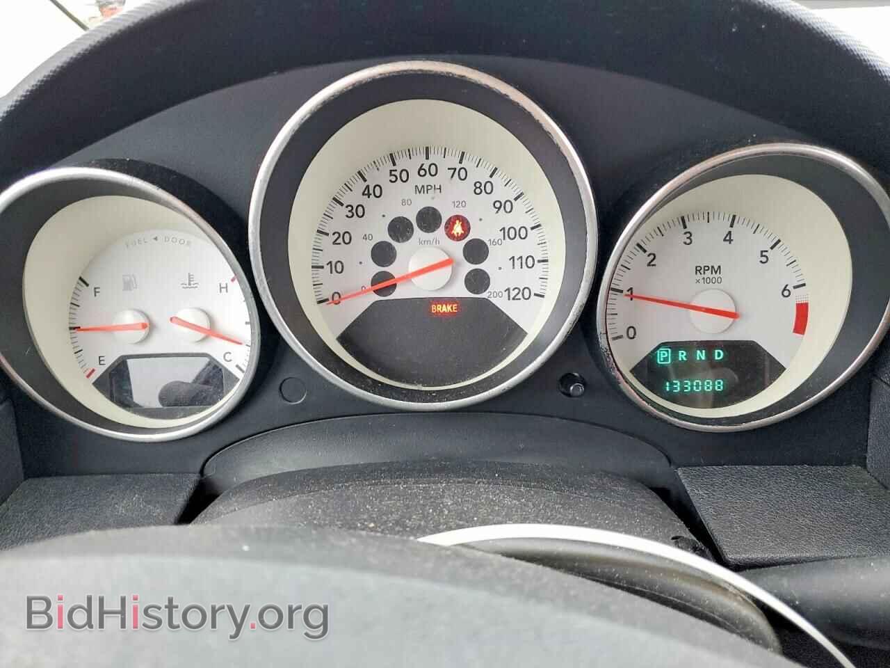 2008 DODGE CALIBER - VIN: 1B3HB48B38D661618 - Фото 9