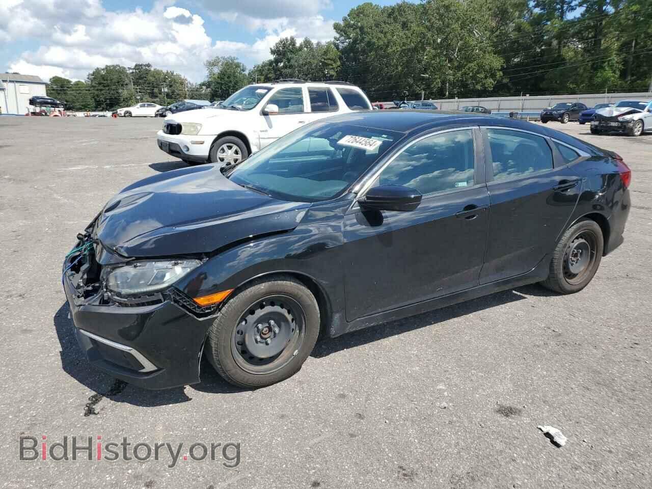 Фотография 2HGFC2F69KH574315 - HONDA CIVIC 2019