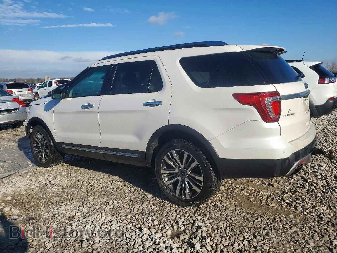 2017 FORD EXPLORER - VIN: 1FM5K8HT9HGA15530 - Photo 2