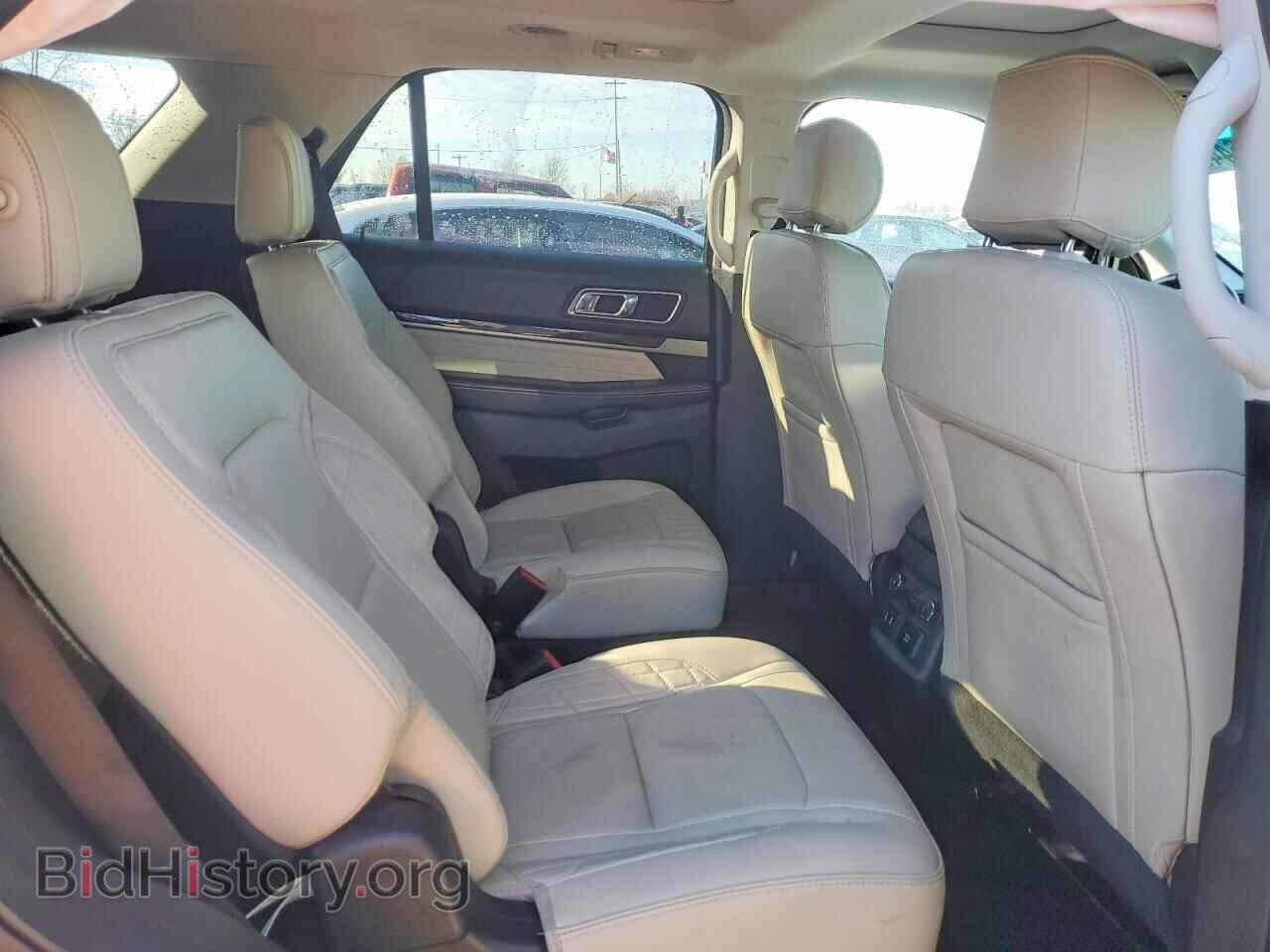 2017 FORD EXPLORER - VIN: 1FM5K8HT9HGA15530 - Photo 11