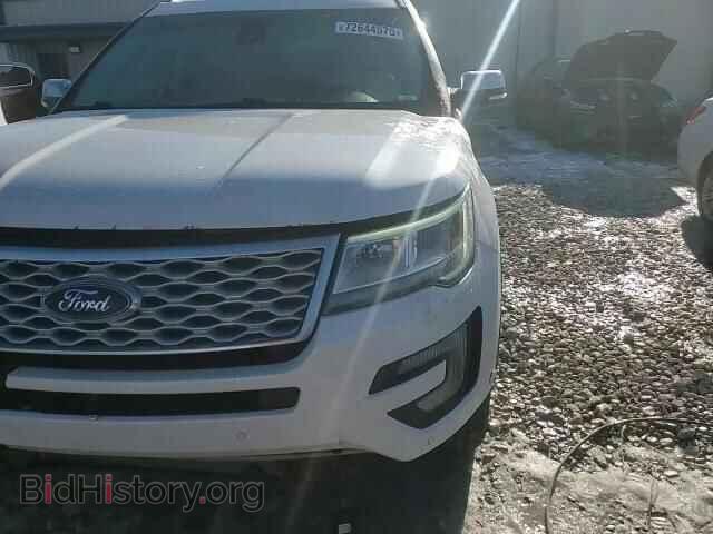 2017 FORD EXPLORER - VIN: 1FM5K8HT9HGA15530 - Photo 14