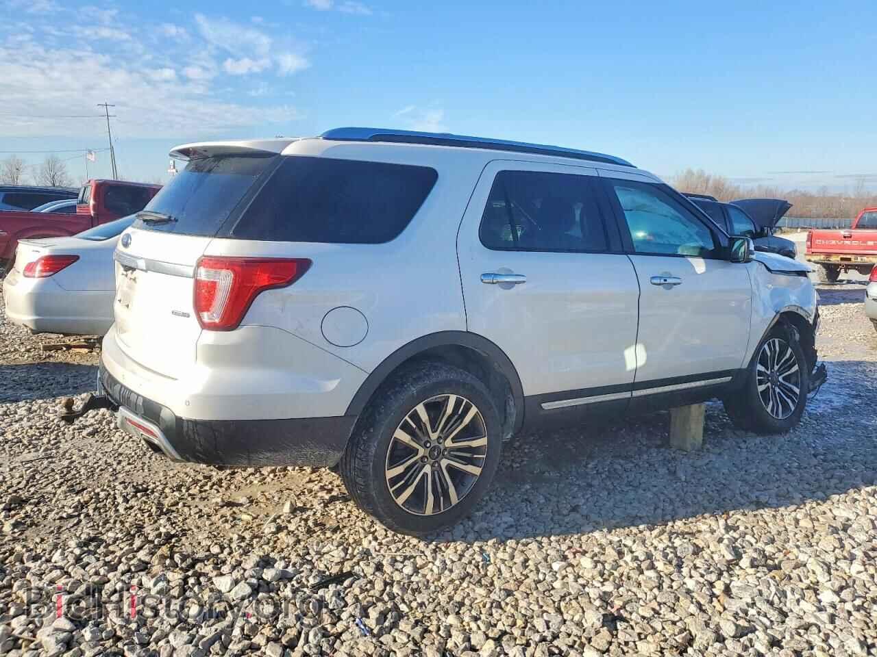 2017 FORD EXPLORER - VIN: 1FM5K8HT9HGA15530 - Photo 3