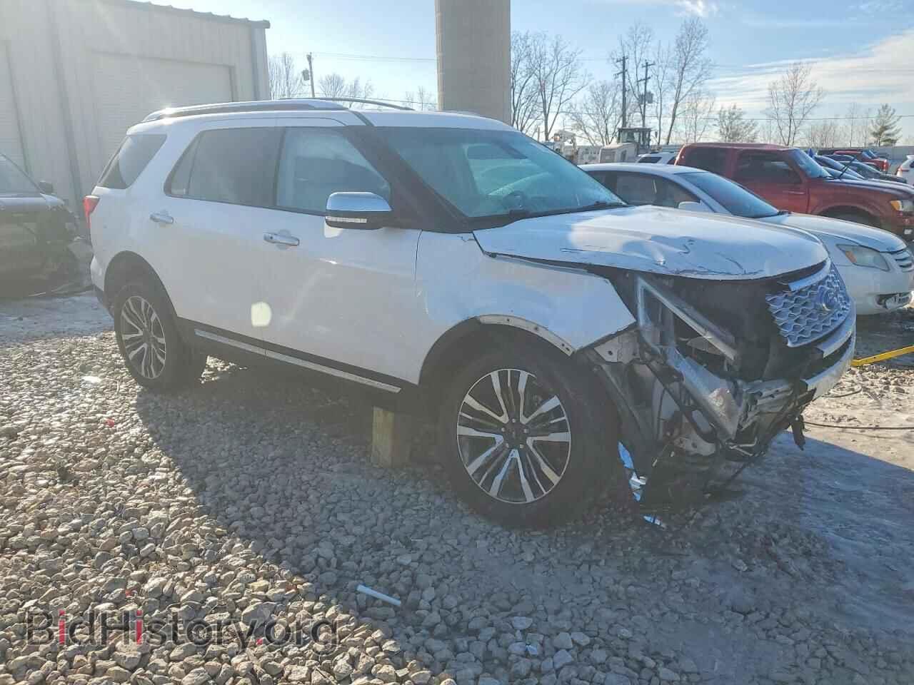 2017 FORD EXPLORER - VIN: 1FM5K8HT9HGA15530 - Photo 4