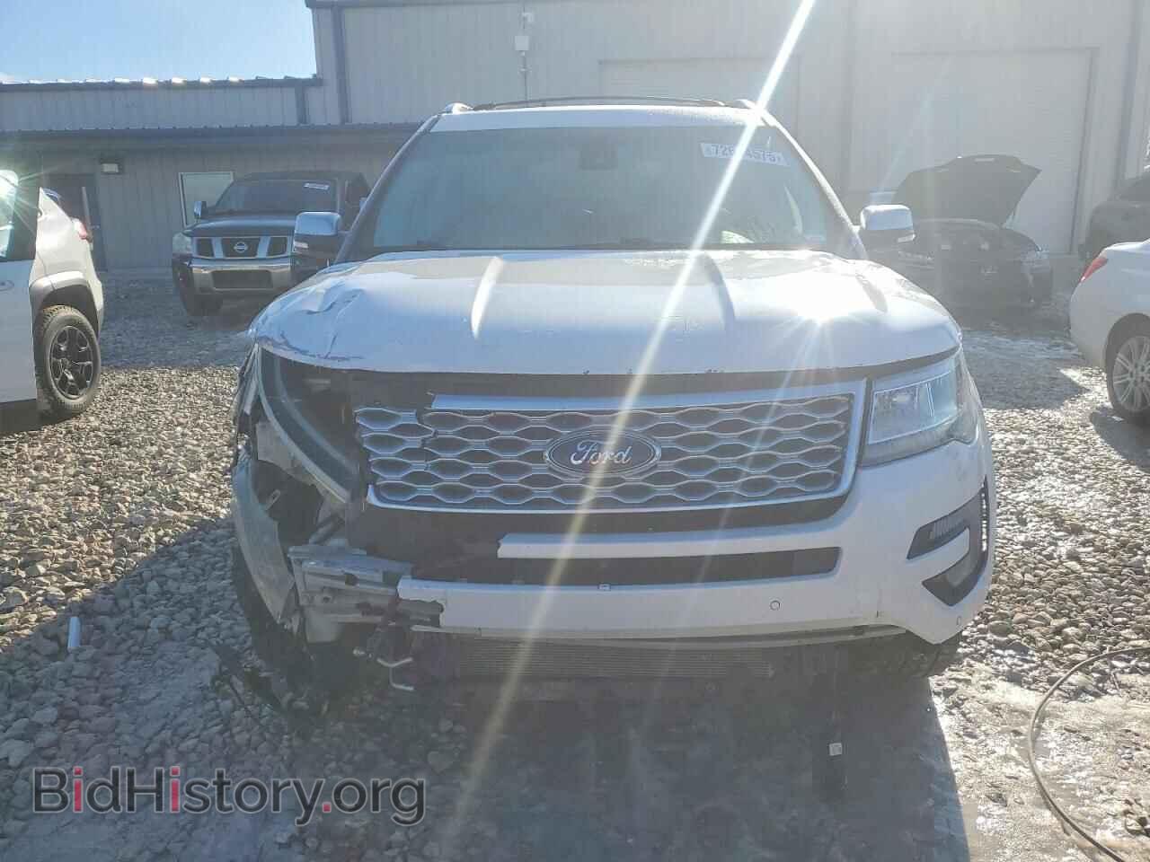 2017 FORD EXPLORER - VIN: 1FM5K8HT9HGA15530 - Photo 5