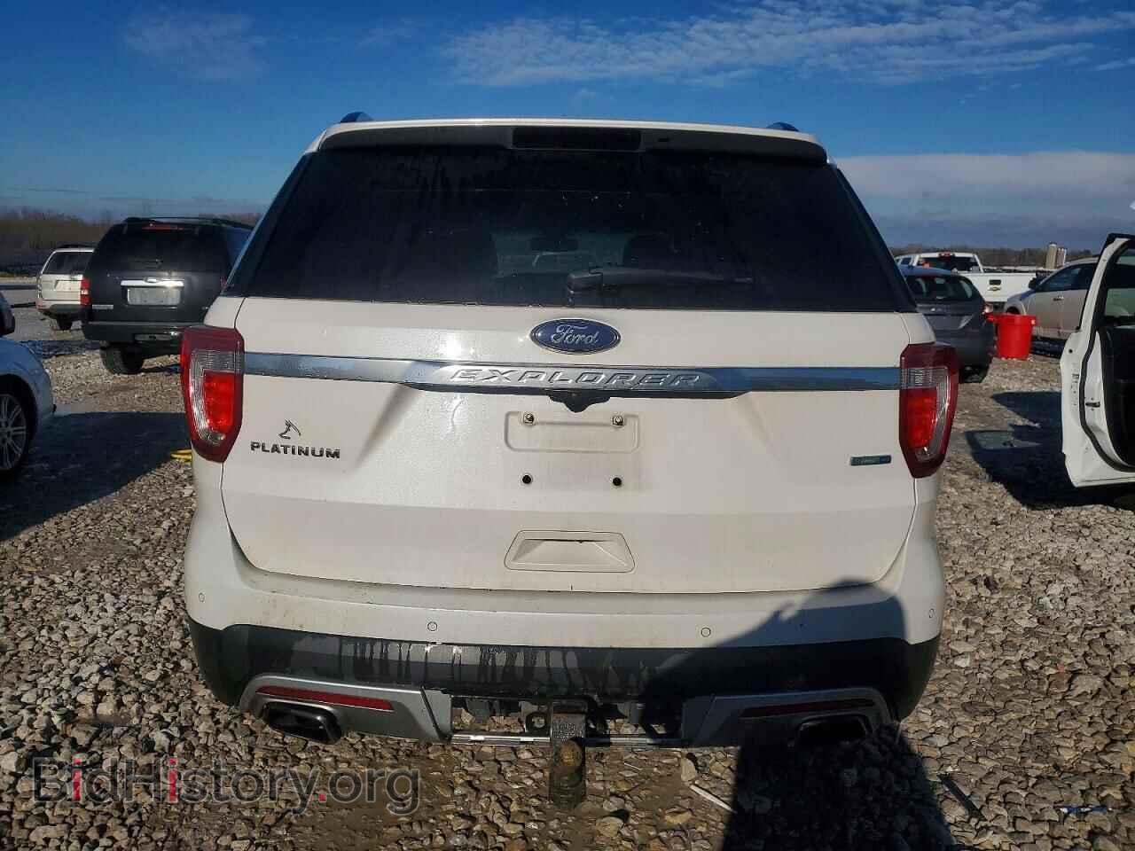 2017 FORD EXPLORER - VIN: 1FM5K8HT9HGA15530 - Photo 6