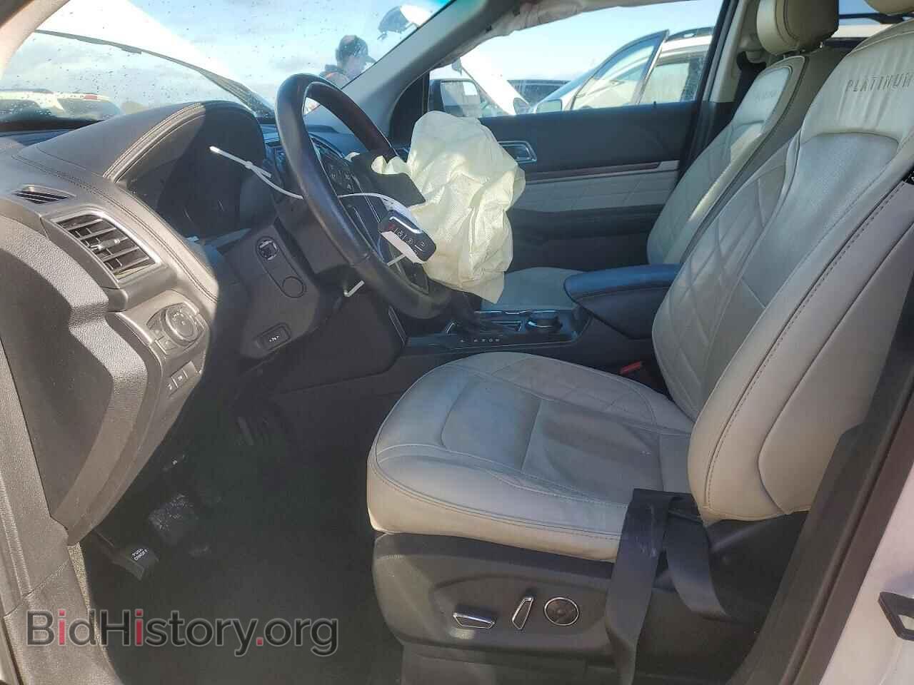 2017 FORD EXPLORER - VIN: 1FM5K8HT9HGA15530 - Photo 7