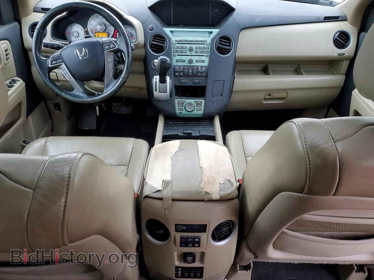 2011 HONDA PILOT - VIN: 5FNYF4H94BB033549 - Фото 8