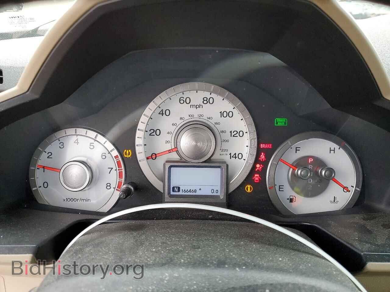 2011 HONDA PILOT - VIN: 5FNYF4H94BB033549 - Фото 9