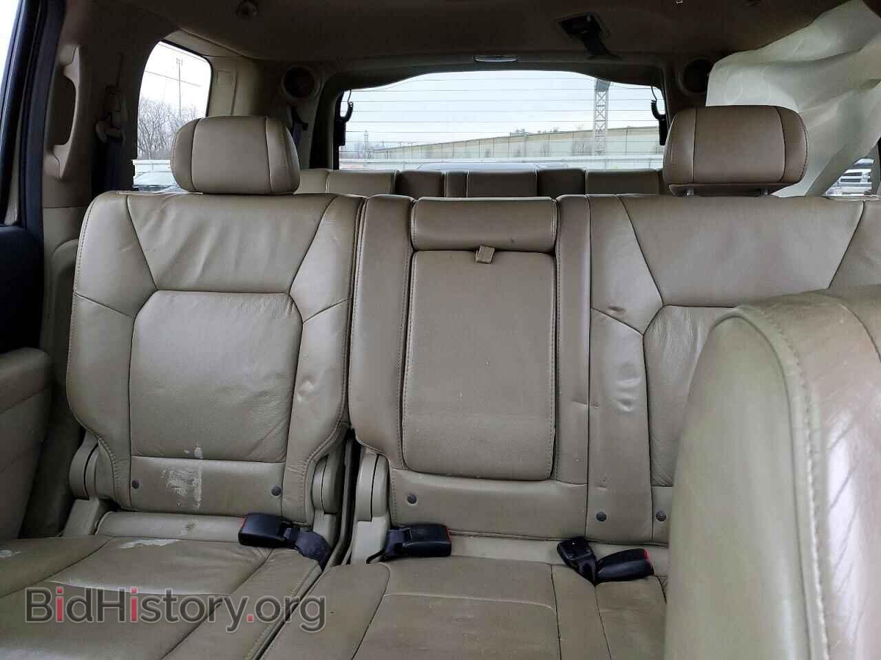 2011 HONDA PILOT - VIN: 5FNYF4H94BB033549 - Фото 10