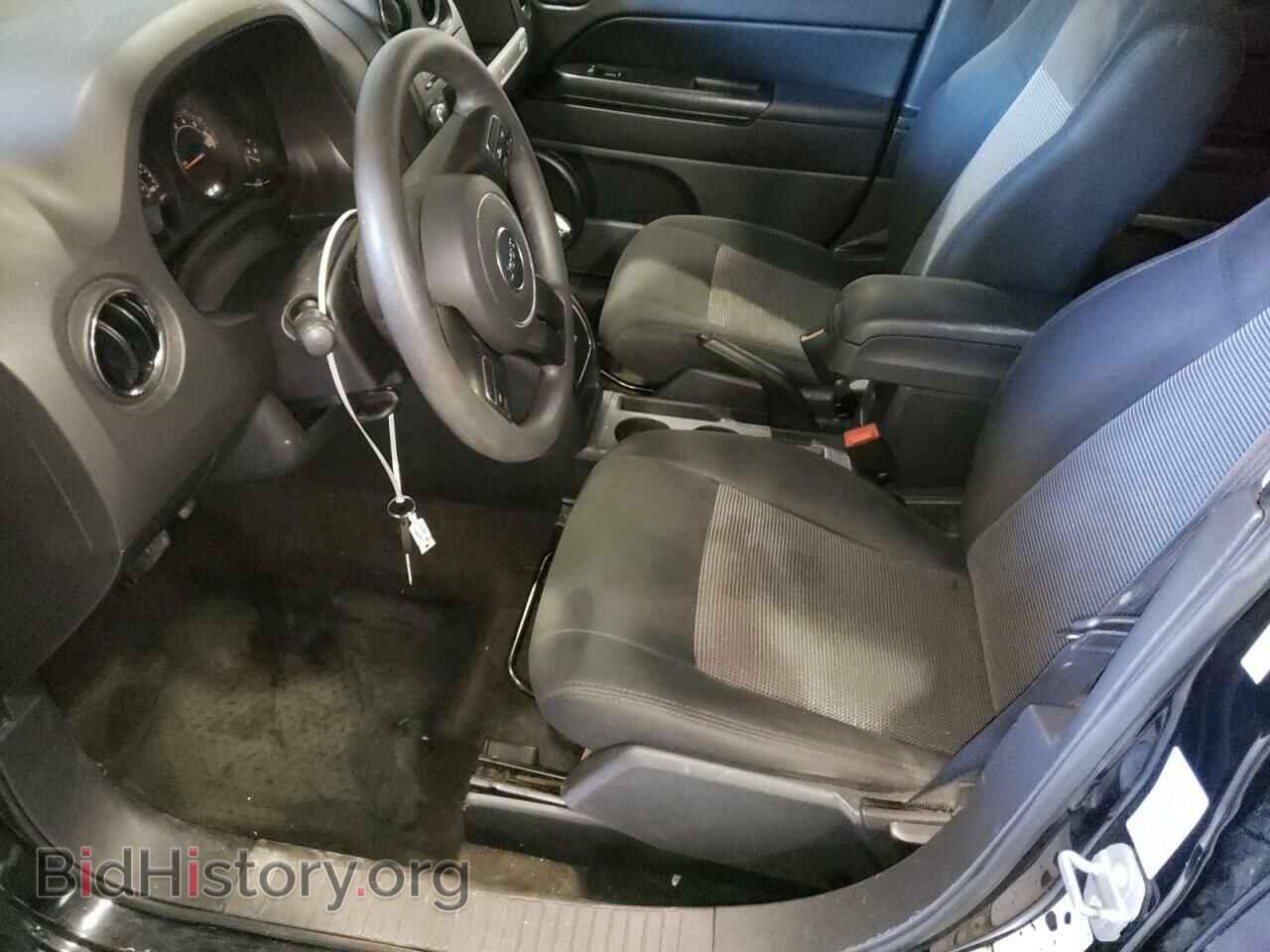 2016 JEEP COMPASS - VIN: 1C4NJCBA5GD525312 - Фото 7