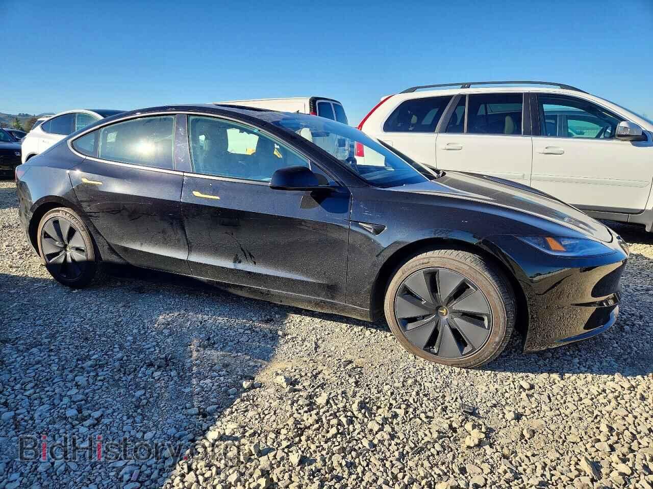 2025 TESLA MODEL 3 - VIN: 5YJ3E1EA9SF046615 - Photo 4