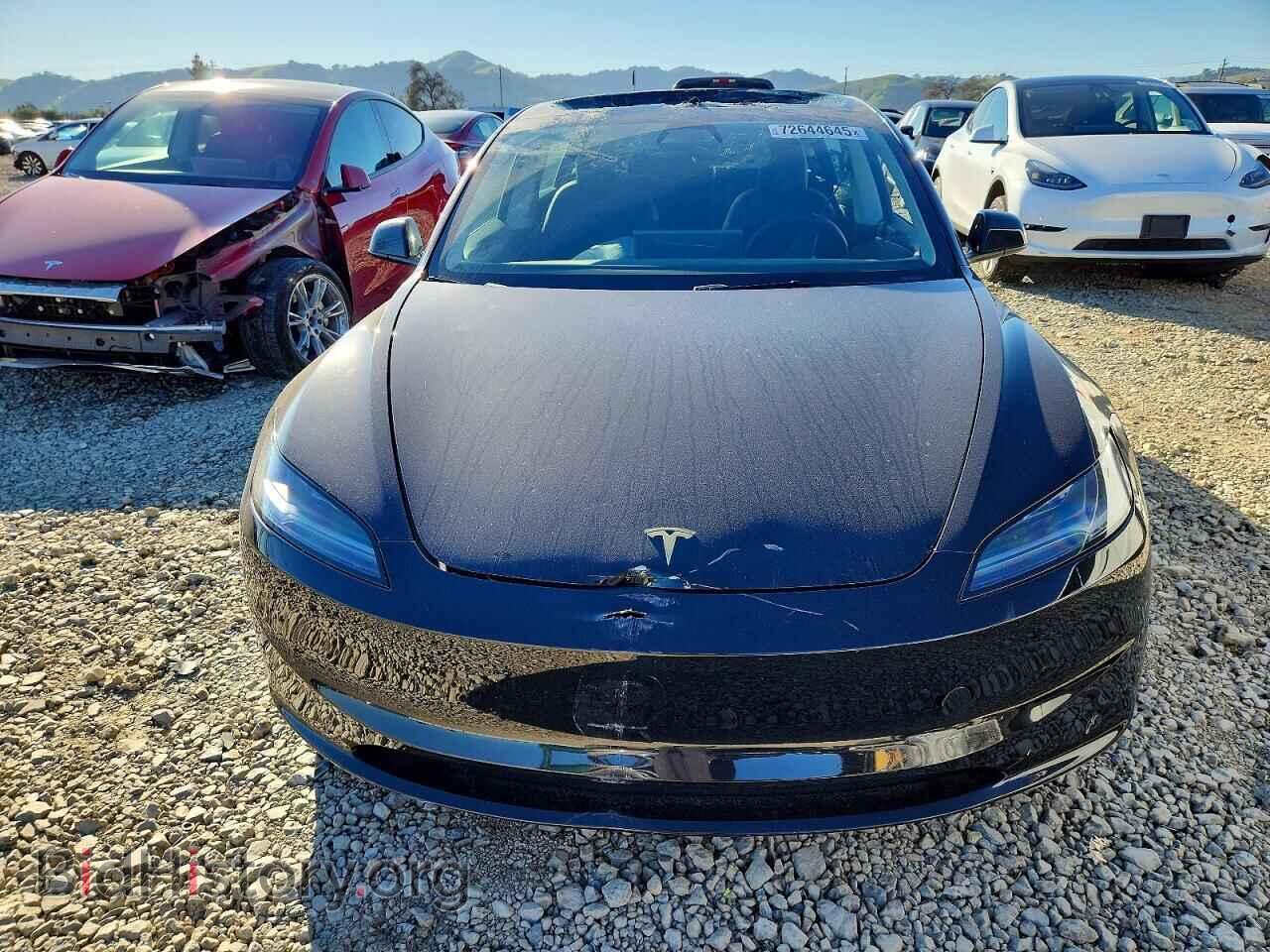 2025 TESLA MODEL 3 - VIN: 5YJ3E1EA9SF046615 - Photo 5