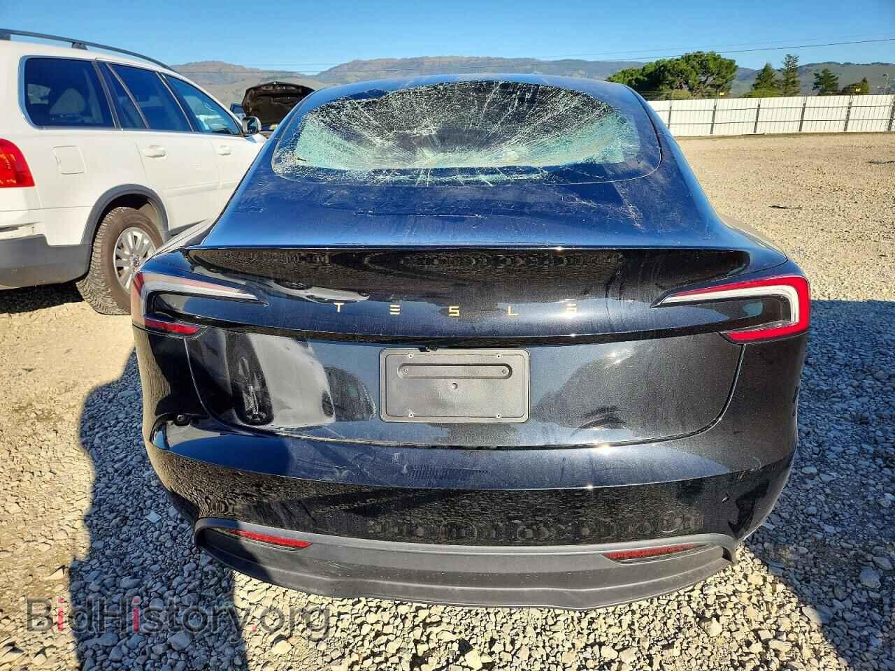 2025 TESLA MODEL 3 - VIN: 5YJ3E1EA9SF046615 - Photo 6