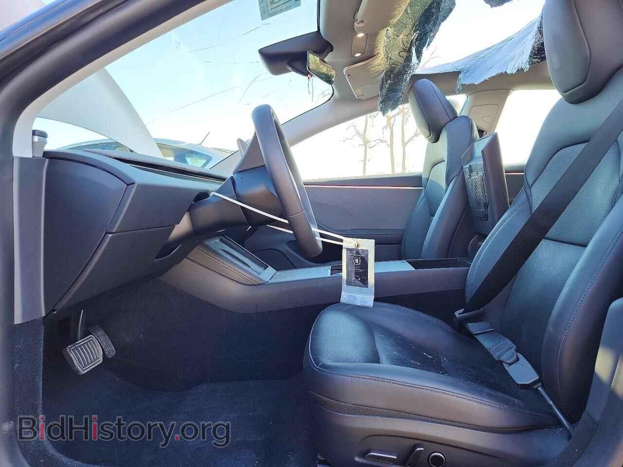 2025 TESLA MODEL 3 - VIN: 5YJ3E1EA9SF046615 - Photo 7