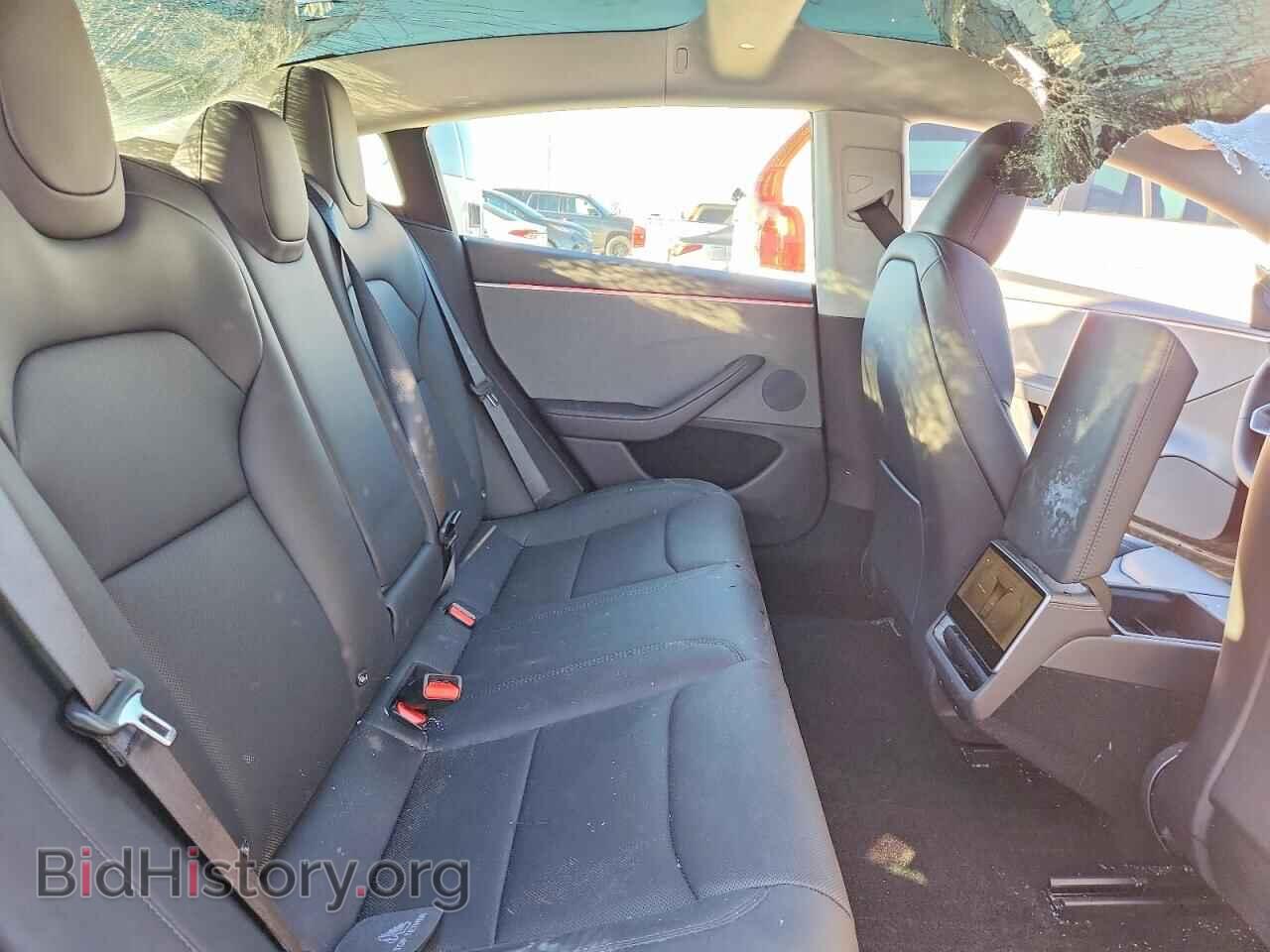 2025 TESLA MODEL 3 - VIN: 5YJ3E1EA9SF046615 - Photo 10