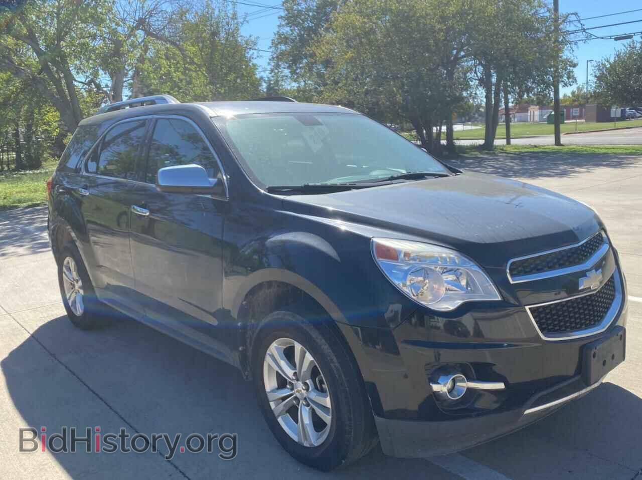 Photo 2CNALPEW0A6342425 - CHEVROLET EQUINOX 2010