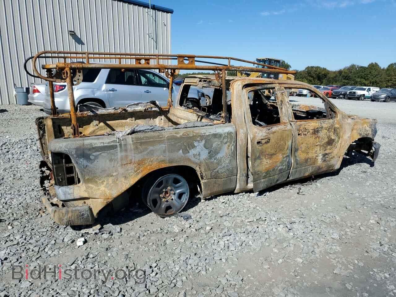 2019 RAM 1500 - VIN: 1C6RRECT3KN613646 - Фото 3