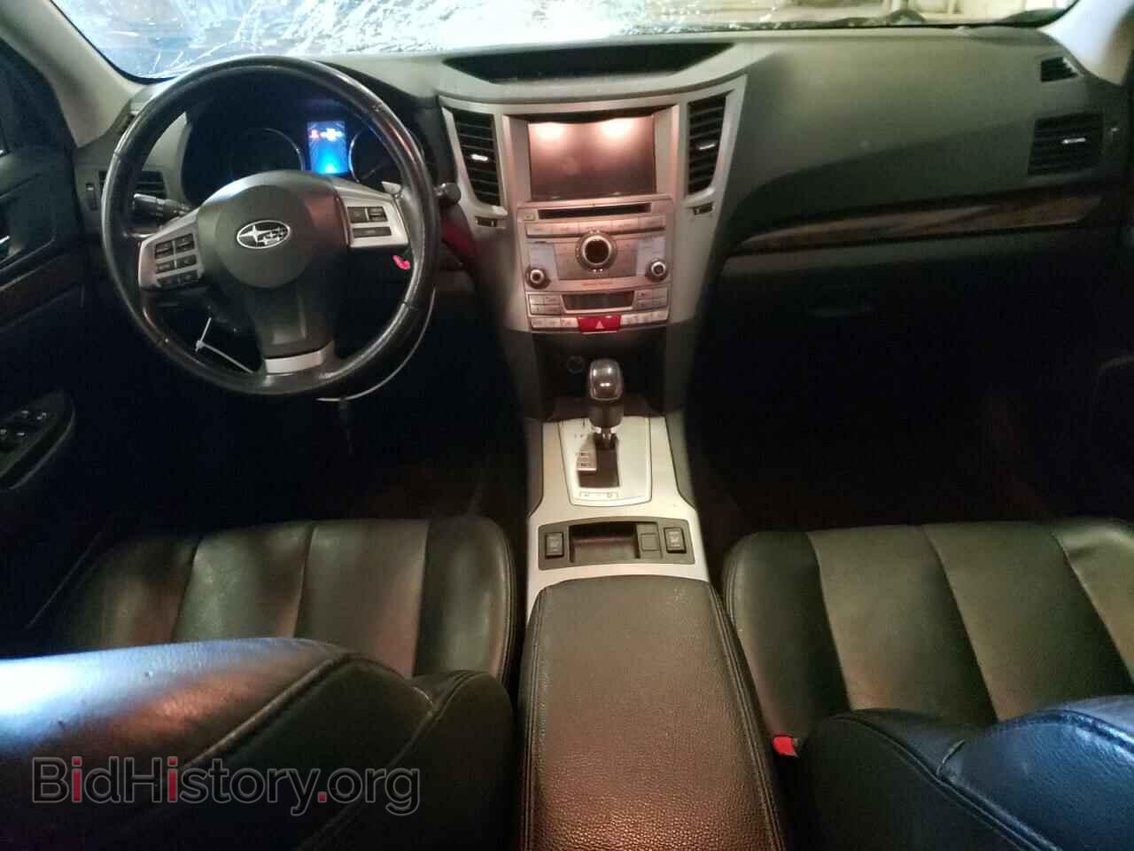 2013 SUBARU LEGACY - VIN: 4S3BMDL67D2005534 - Фото 8