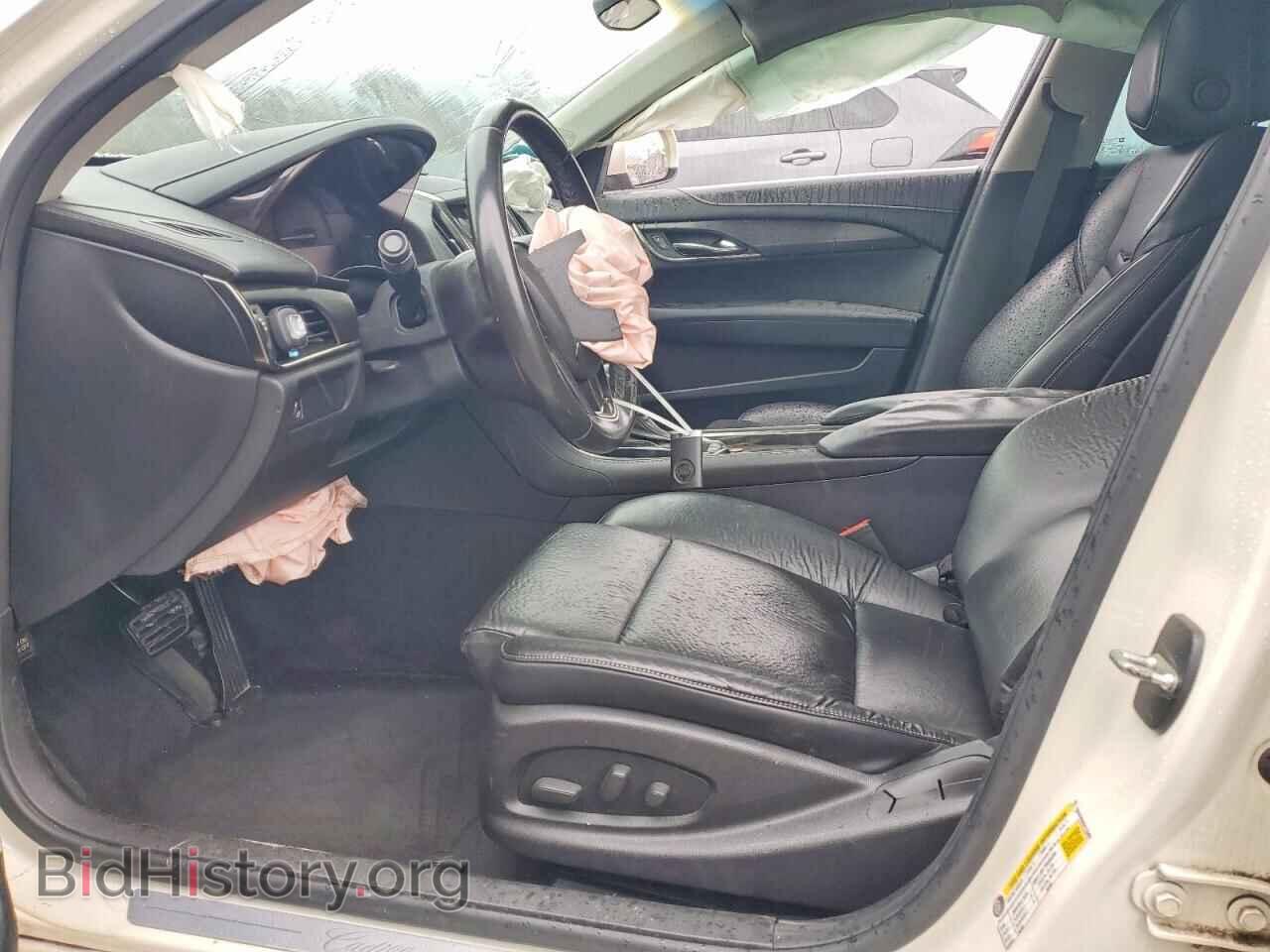 2013 CADILLAC ATS - VIN: 1G6AA5RA9D0135450 - Фото 7