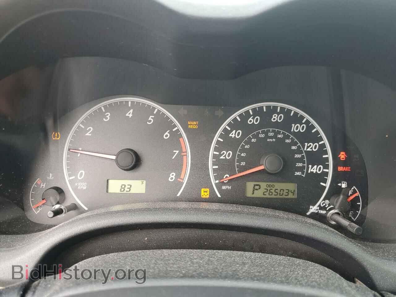 2013 TOYOTA COROLLA - VIN: 5YFBU4EE1DP187270 - Фото 9