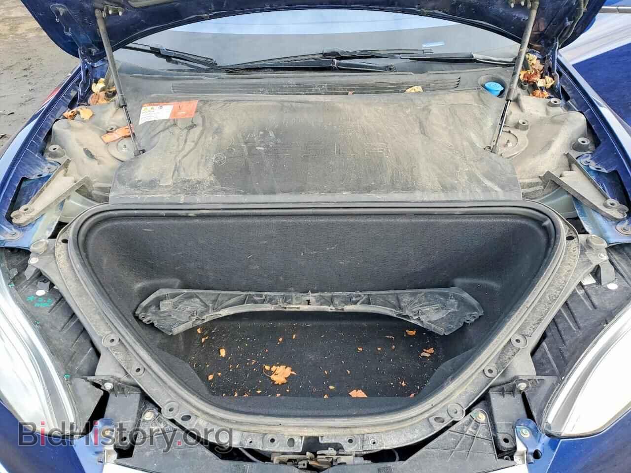 2017 TESLA MODEL S - VIN: 5YJSA1E27HF180273 - Фото 11