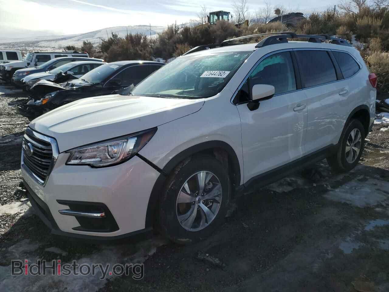 Фотография 4S4WMACDXM3436406 - SUBARU ASCENT 2021