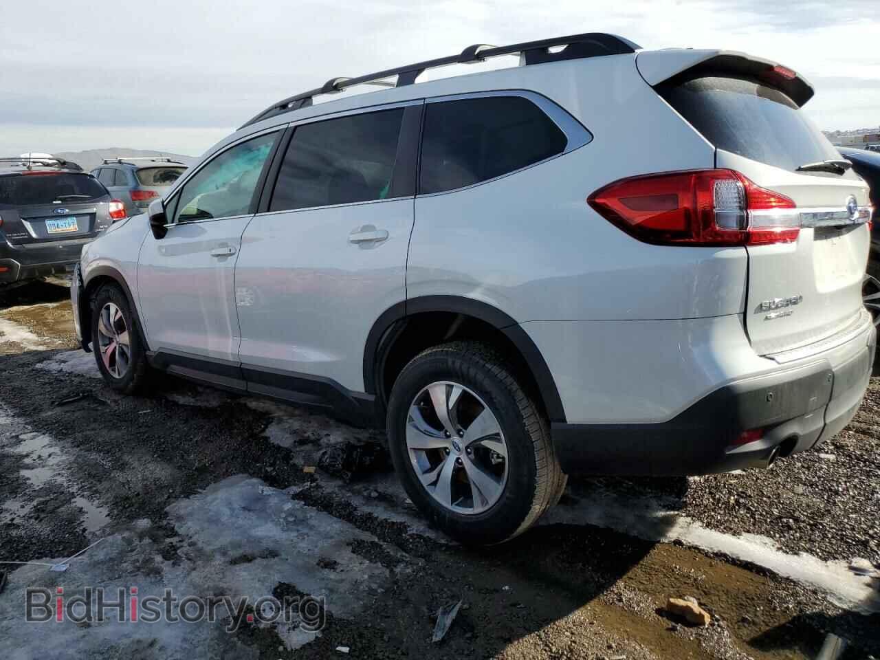 2021 SUBARU ASCENT - VIN: 4S4WMACDXM3436406 - Фото 2