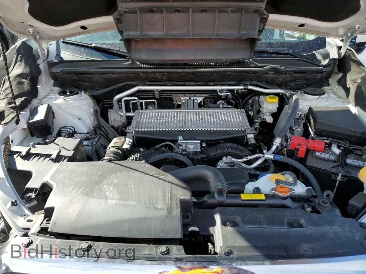 2021 SUBARU ASCENT - VIN: 4S4WMACDXM3436406 - Фото 12