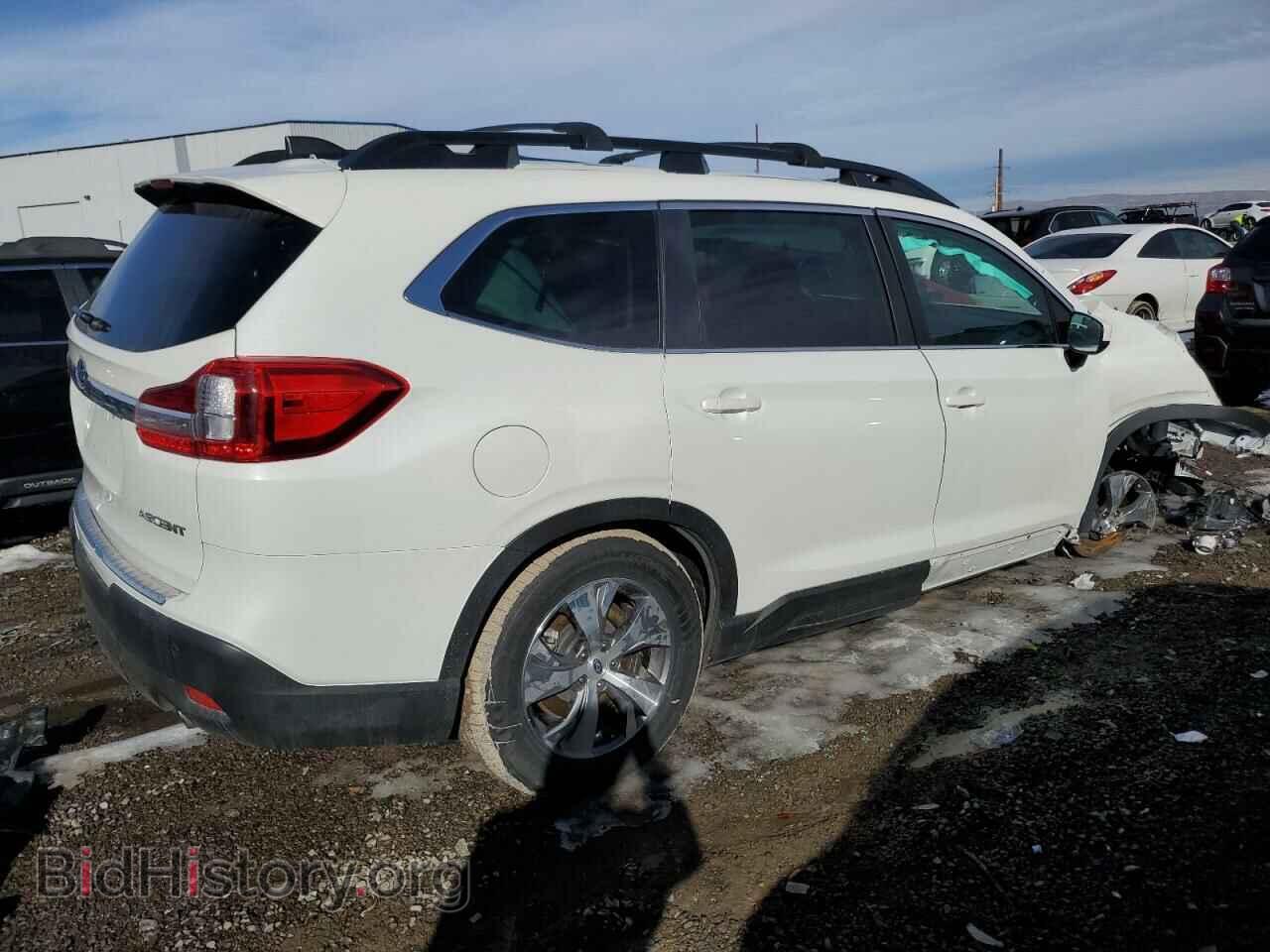 2021 SUBARU ASCENT - VIN: 4S4WMACDXM3436406 - Фото 3