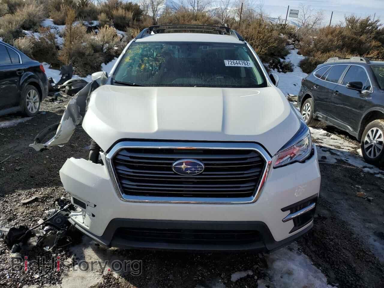 2021 SUBARU ASCENT - VIN: 4S4WMACDXM3436406 - Фото 5
