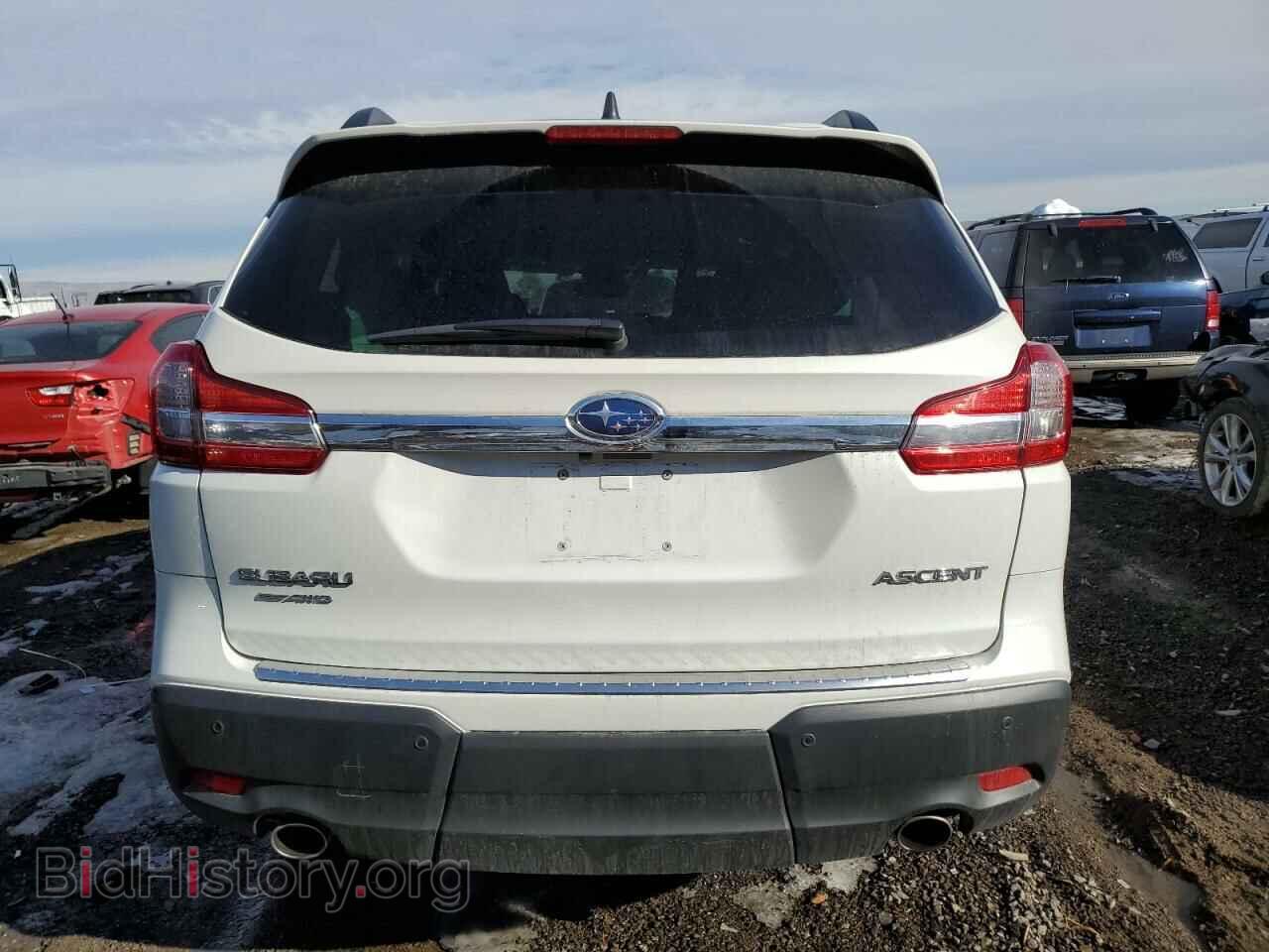 2021 SUBARU ASCENT - VIN: 4S4WMACDXM3436406 - Фото 6