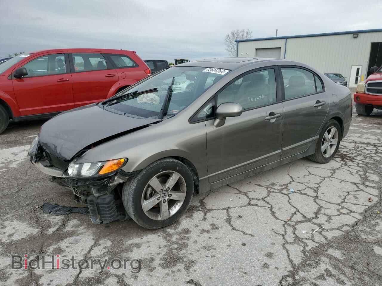 Photo 1HGFA16896L138901 - HONDA CIVIC 2006