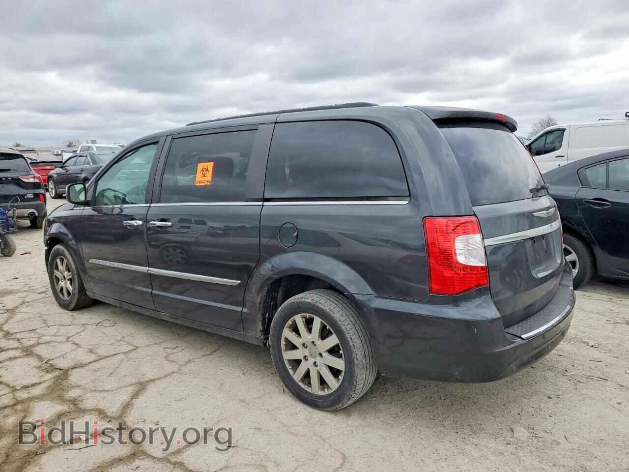 2011 CHRYSLER MINIVAN - VIN: 2A4RR8DG5BR704622 - Photo 2