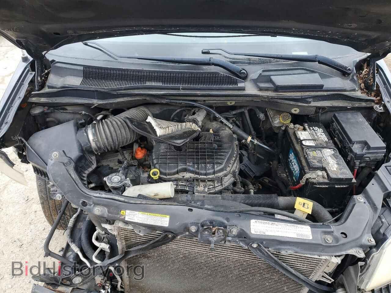 2011 CHRYSLER MINIVAN - VIN: 2A4RR8DG5BR704622 - Photo 12