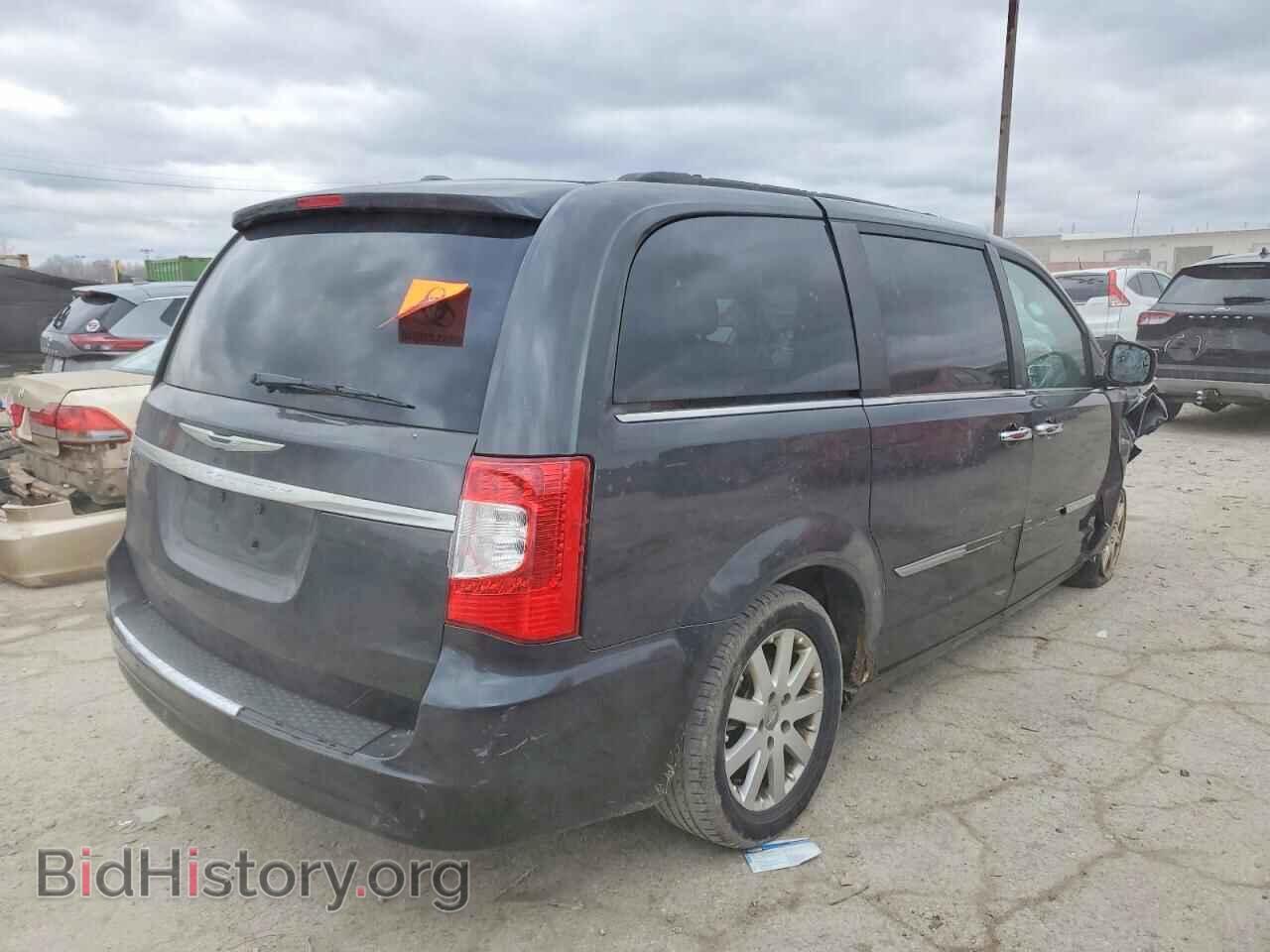 2011 CHRYSLER MINIVAN - VIN: 2A4RR8DG5BR704622 - Photo 3