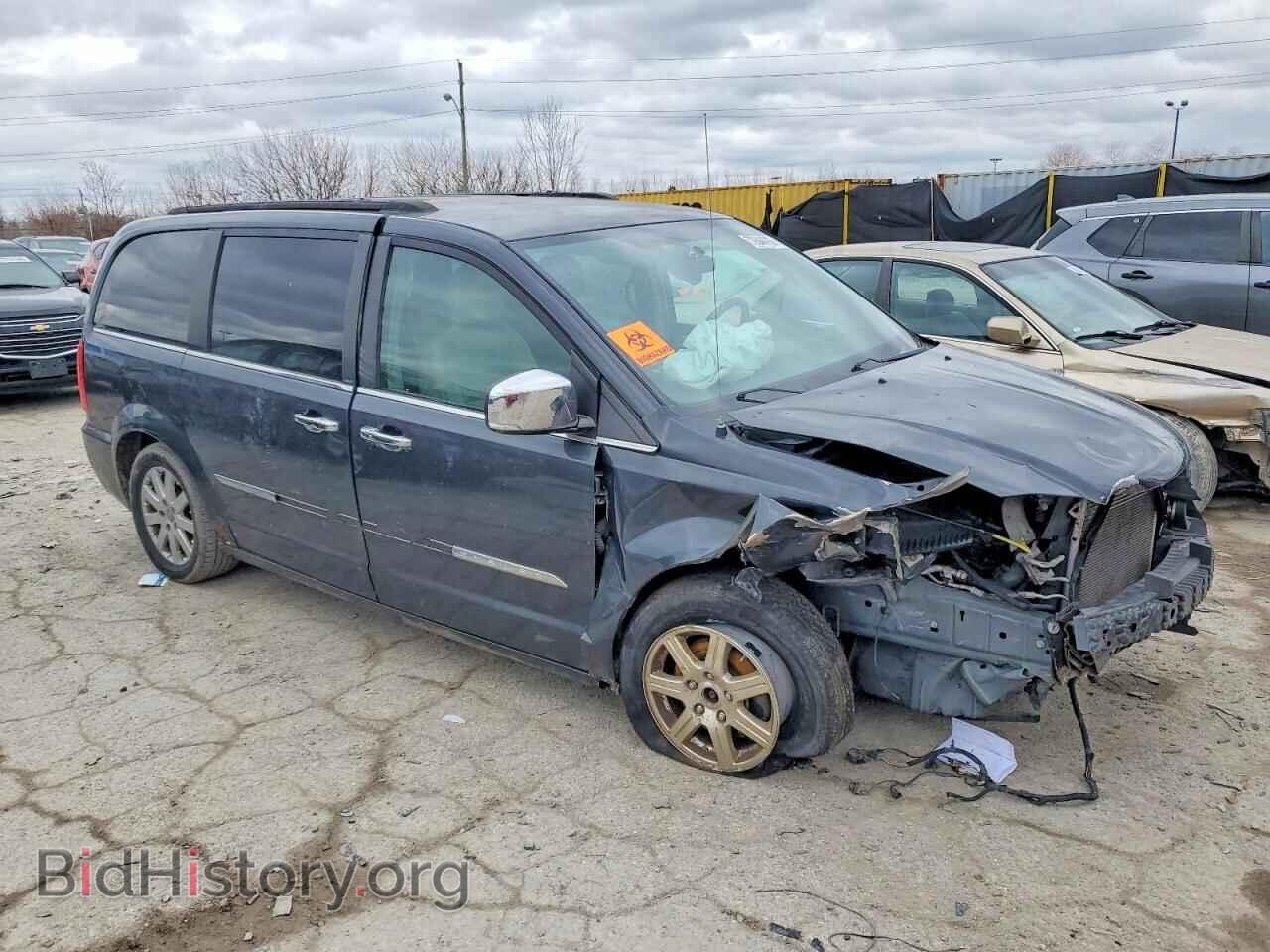 2011 CHRYSLER MINIVAN - VIN: 2A4RR8DG5BR704622 - Photo 4