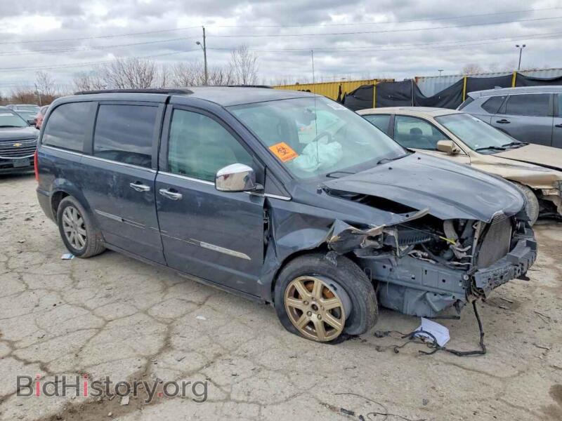 2011 Chrysler MINIVAN (VIN 2A4RR8DG5BR704622) — photo 4 of 13