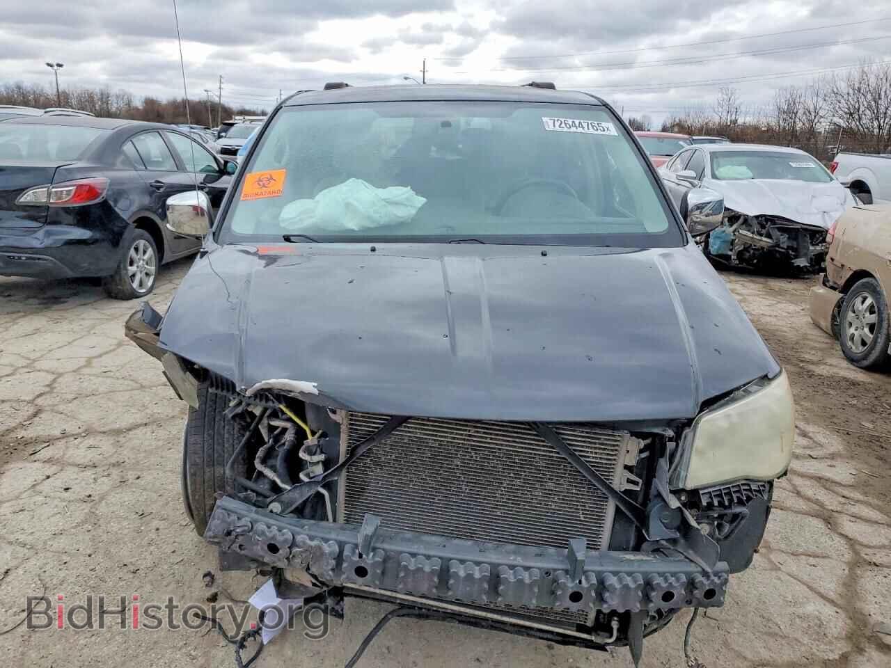2011 CHRYSLER MINIVAN - VIN: 2A4RR8DG5BR704622 - Photo 5