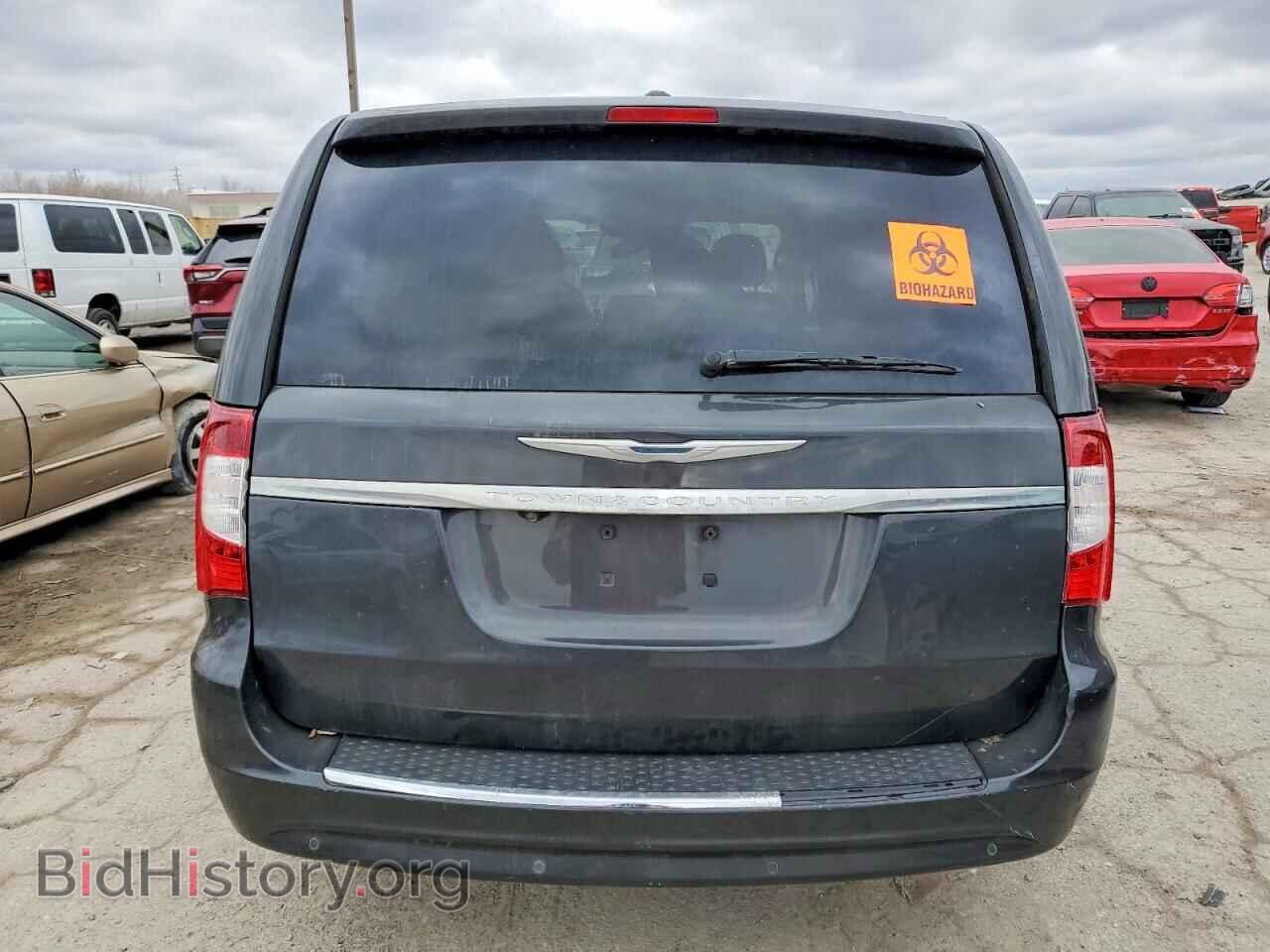 2011 CHRYSLER MINIVAN - VIN: 2A4RR8DG5BR704622 - Photo 6