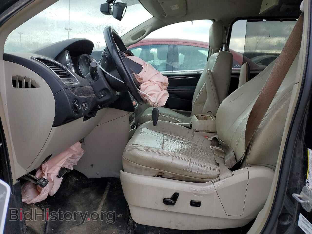 2011 CHRYSLER MINIVAN - VIN: 2A4RR8DG5BR704622 - Photo 7