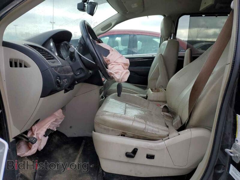 2011 Chrysler MINIVAN (VIN 2A4RR8DG5BR704622) — photo 7 of 13