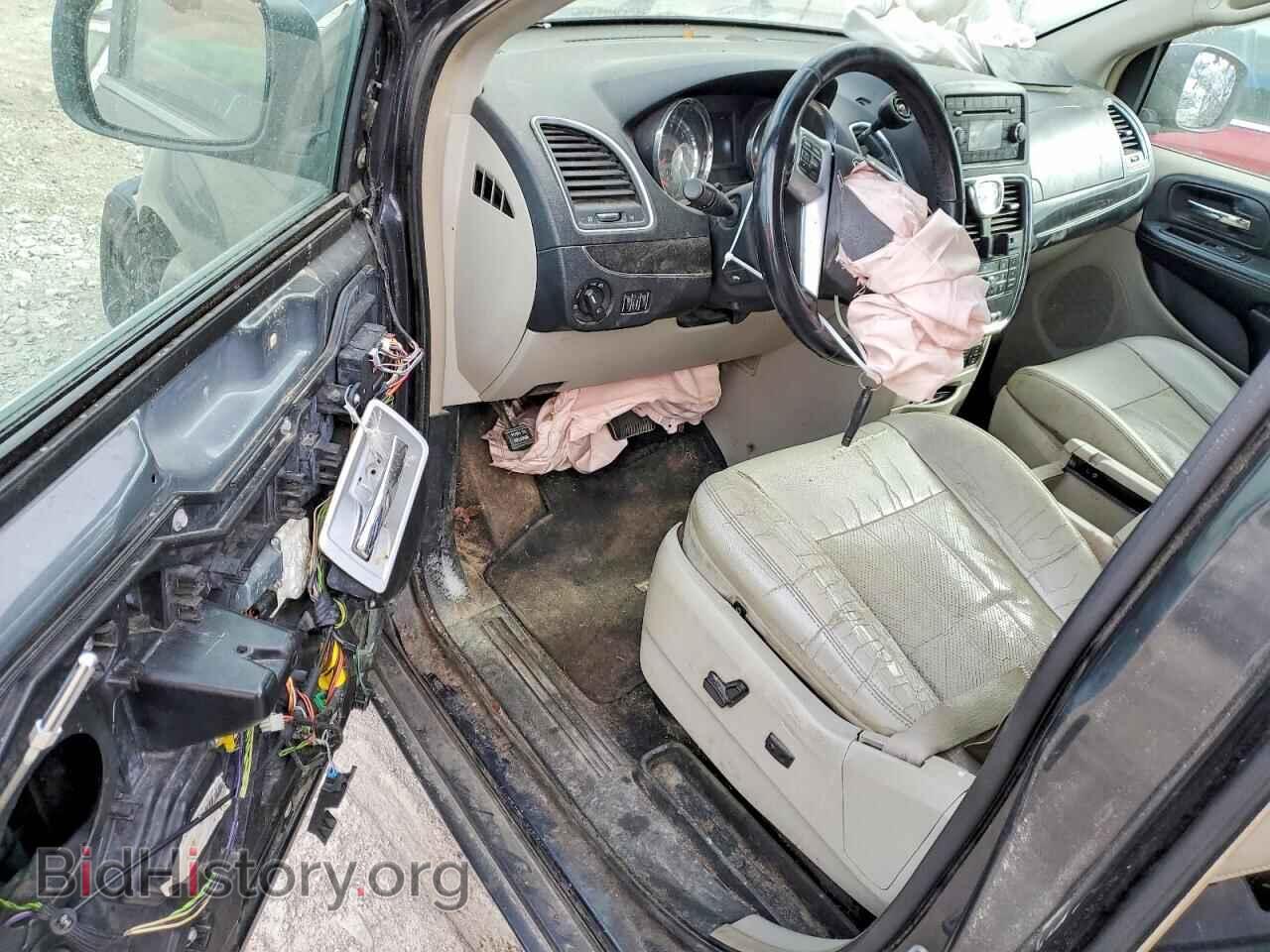 2011 CHRYSLER MINIVAN - VIN: 2A4RR8DG5BR704622 - Photo 8