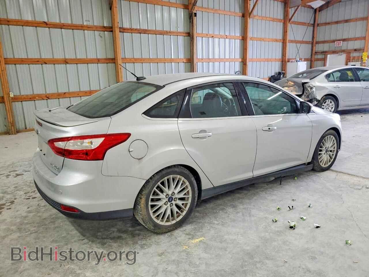 2014 FORD FOCUS - VIN: 1FADP3J25EL234483 - Фото 3