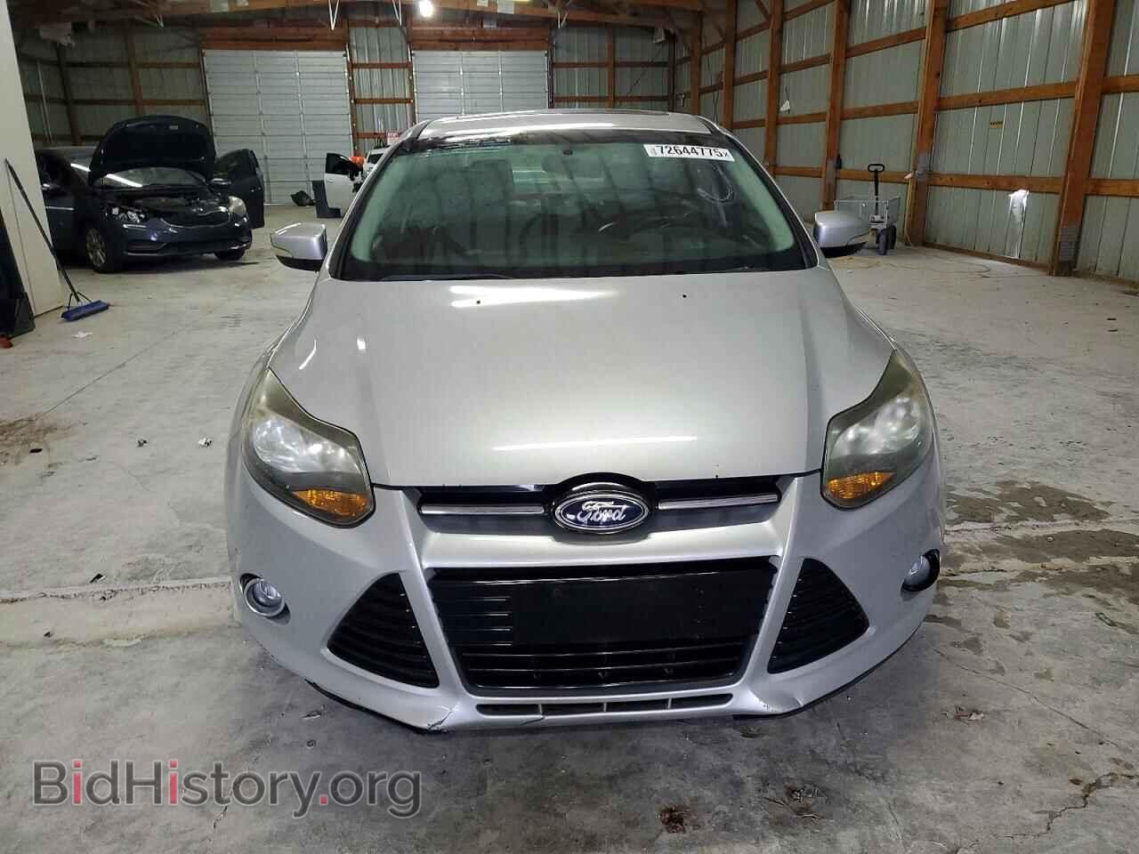 2014 FORD FOCUS - VIN: 1FADP3J25EL234483 - Фото 5