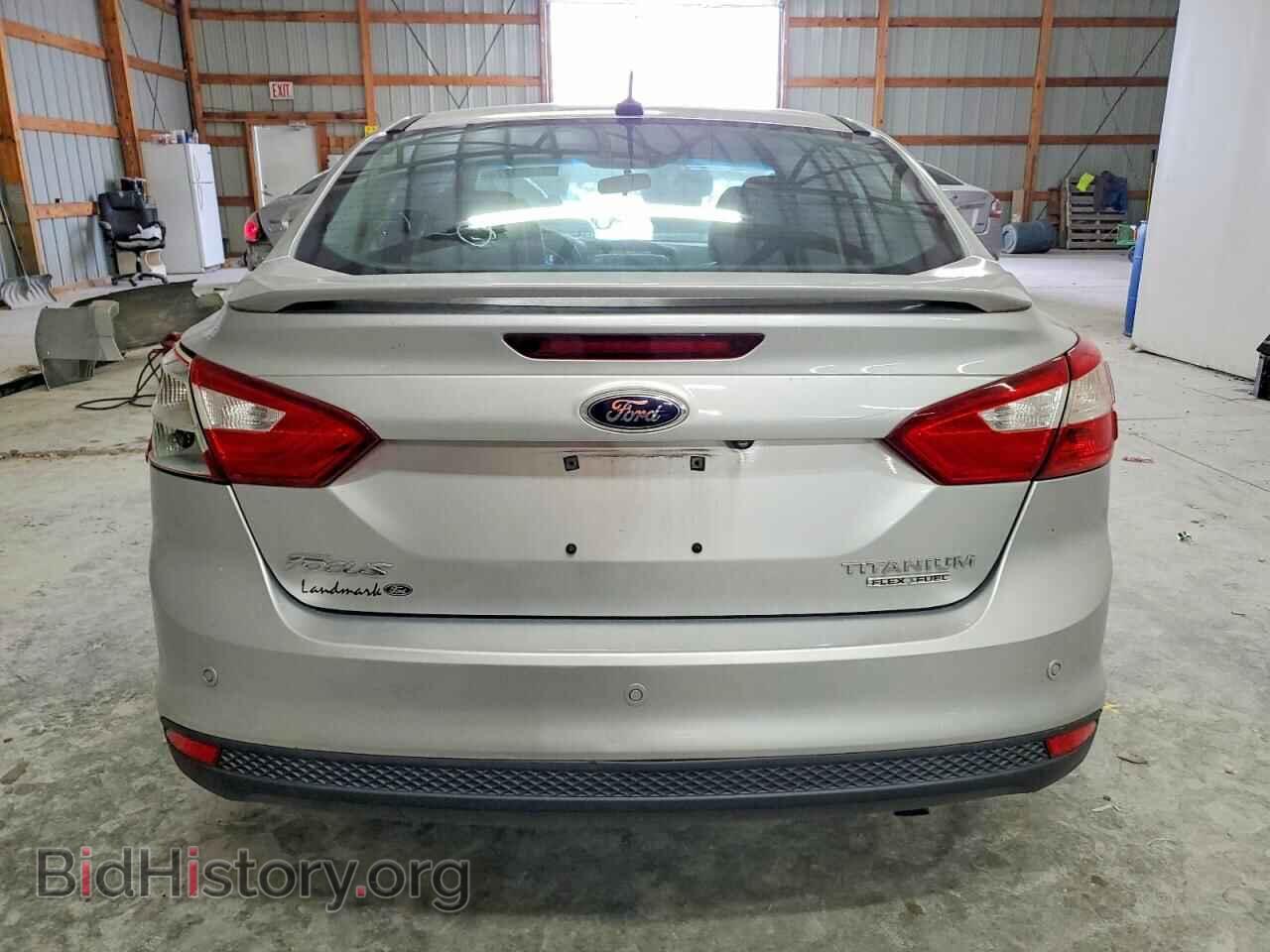2014 FORD FOCUS - VIN: 1FADP3J25EL234483 - Фото 6