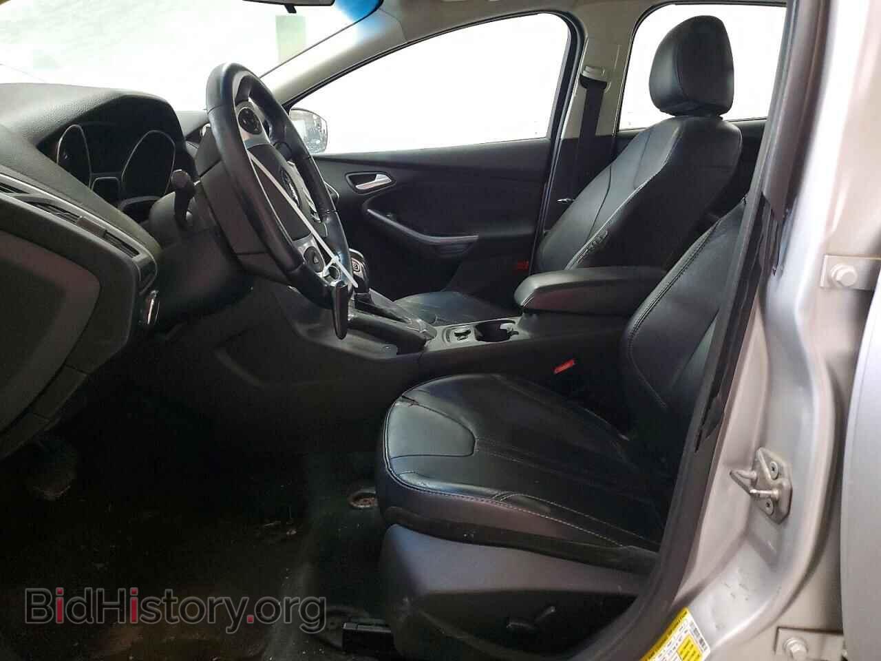 2014 FORD FOCUS - VIN: 1FADP3J25EL234483 - Фото 7