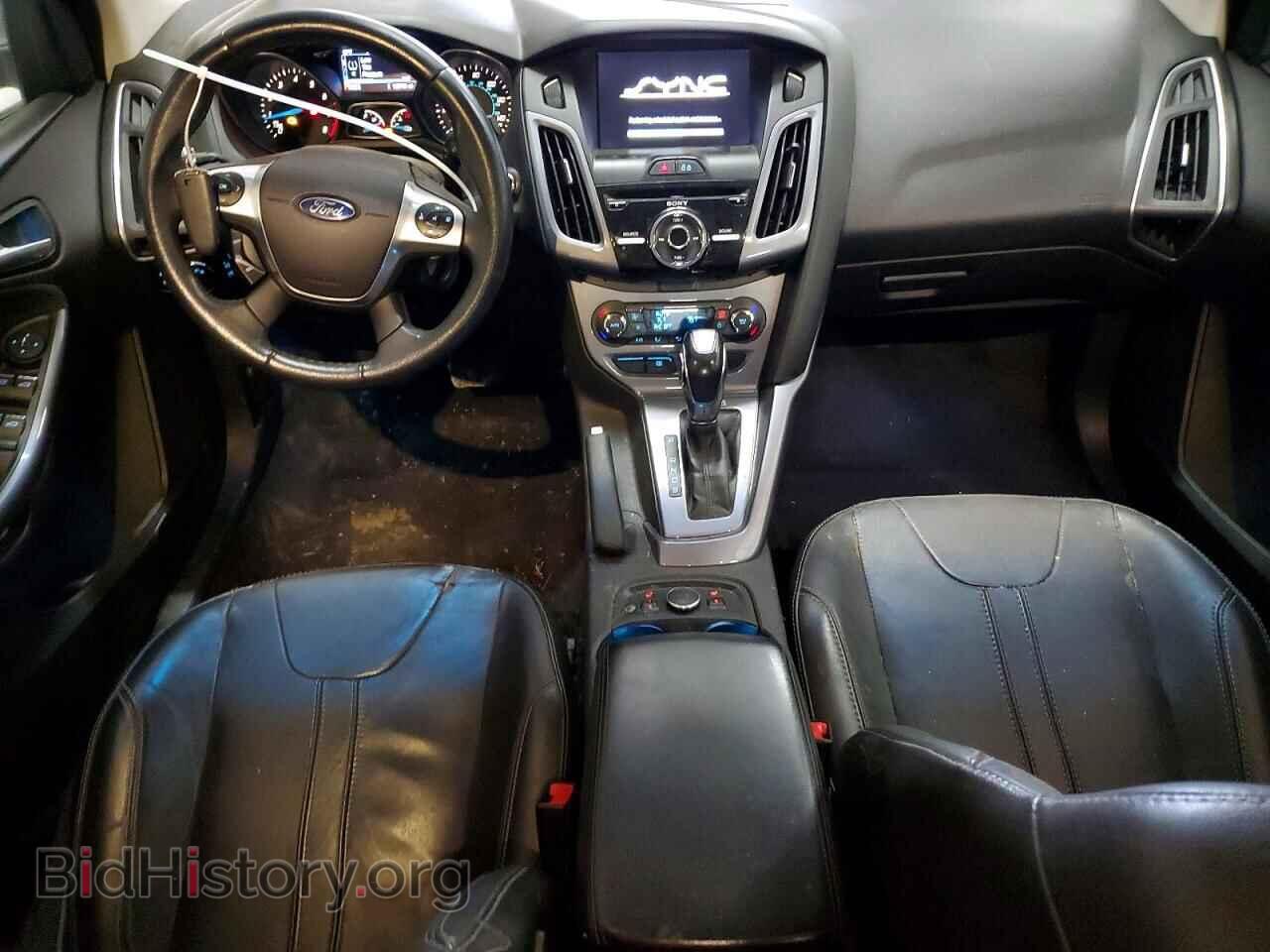 2014 FORD FOCUS - VIN: 1FADP3J25EL234483 - Фото 8