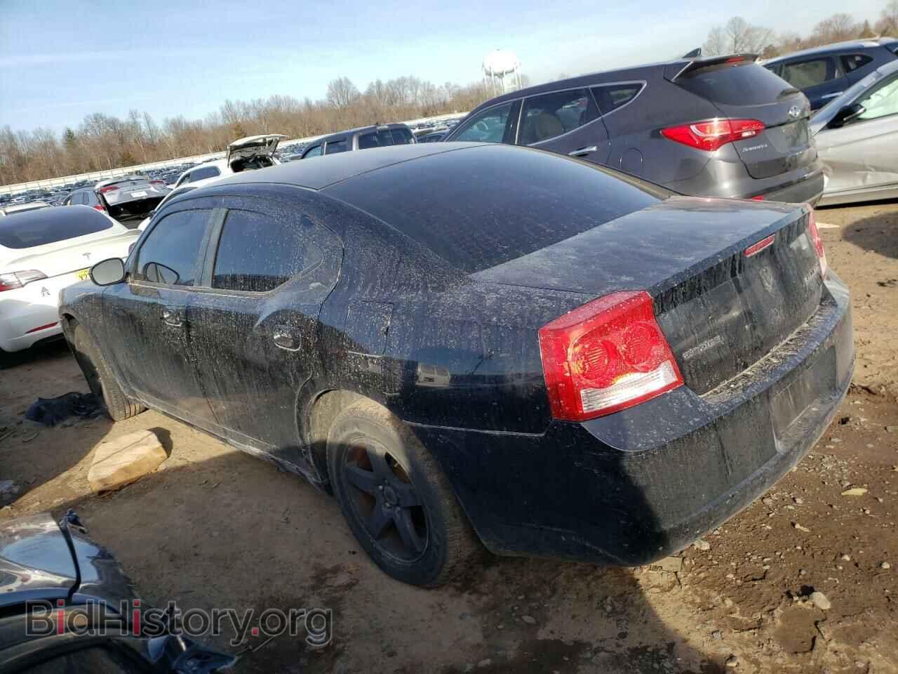 2010 DODGE CHARGER - VIN: 2B3CA4CD2AH171931 - Фото 2