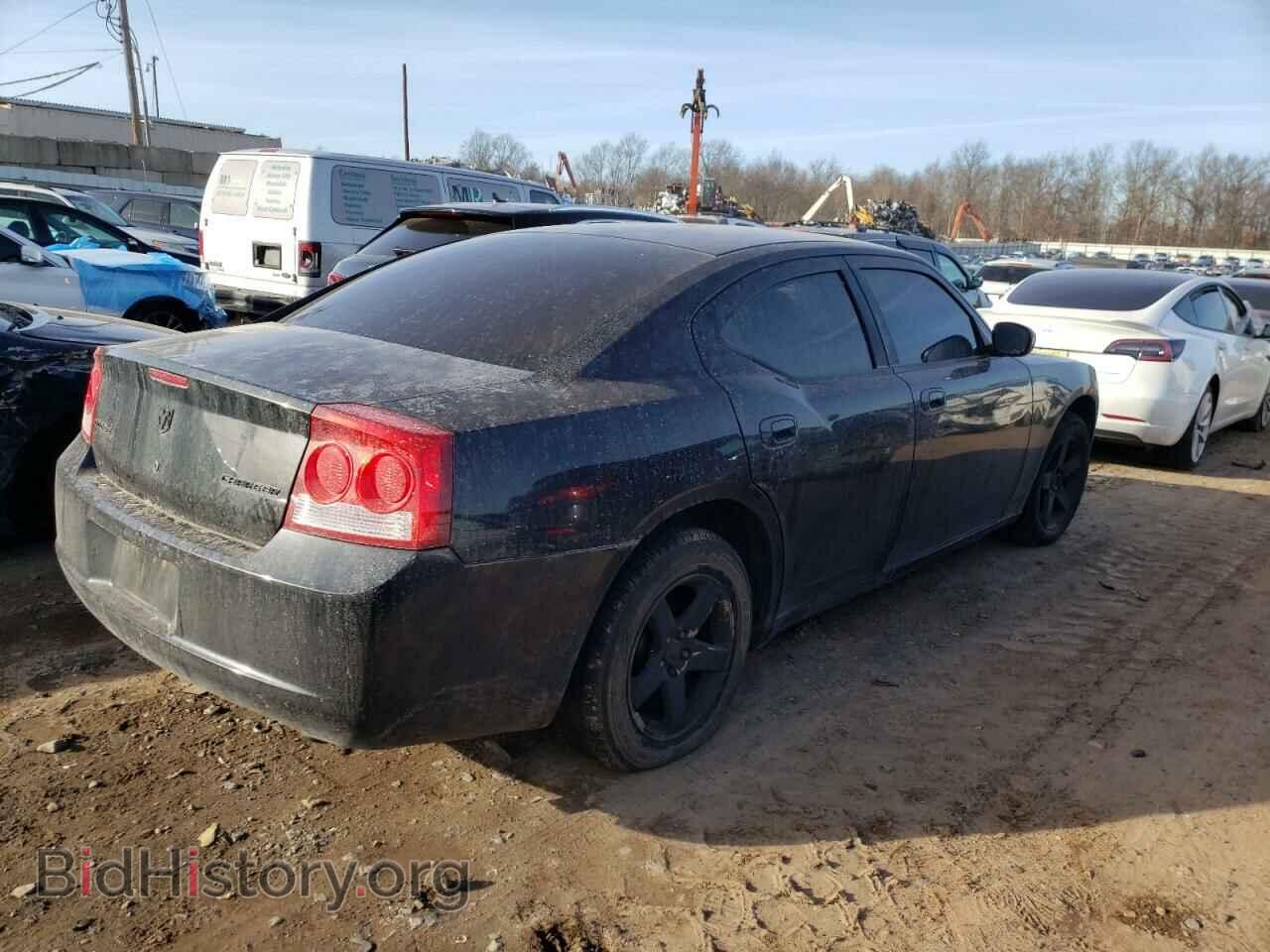 2010 DODGE CHARGER - VIN: 2B3CA4CD2AH171931 - Фото 3